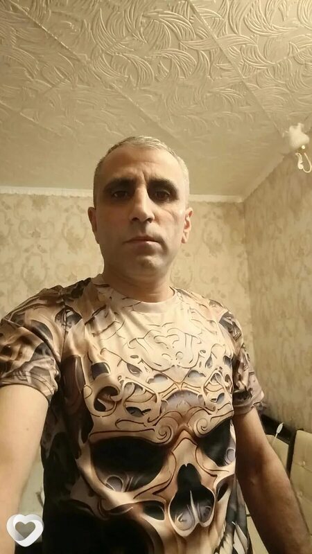 Рустам, 48, Узловой — анкета №4415178