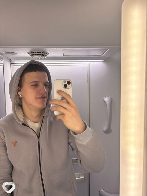 Макс, 22, Красноярске — анкета №4415189