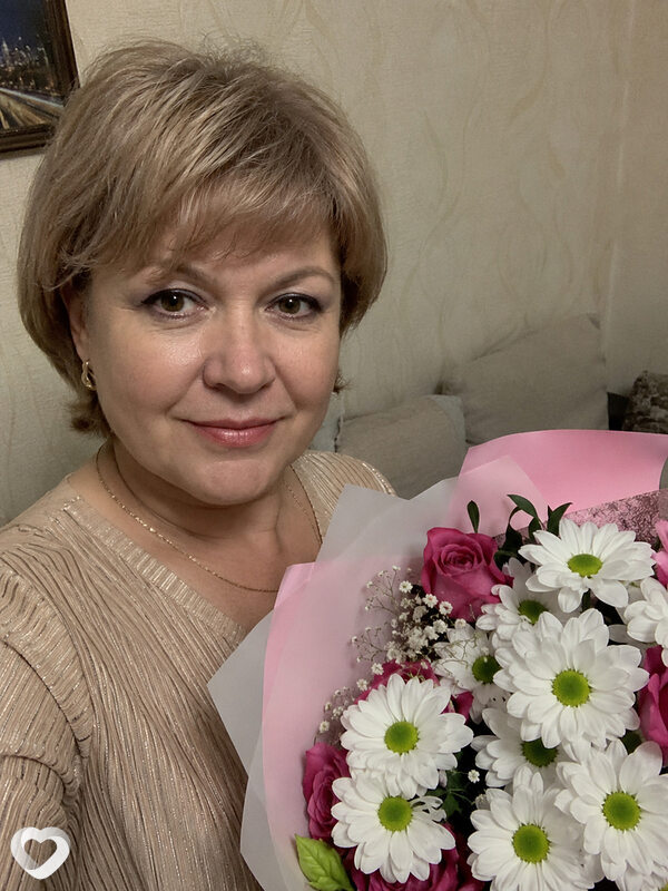 Алина, 52, Ставрополе — анкета №4415197