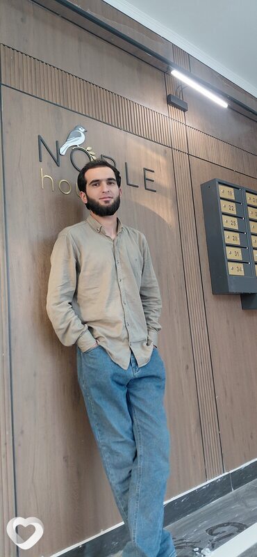 Shahdod, 24, Алматы — анкета №4415201