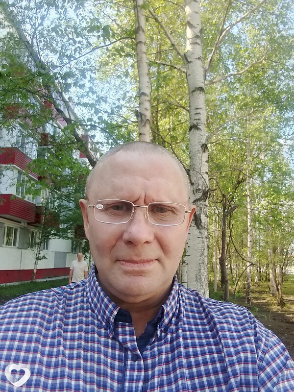 Виталий, 54, Сургуте — анкета №4415302