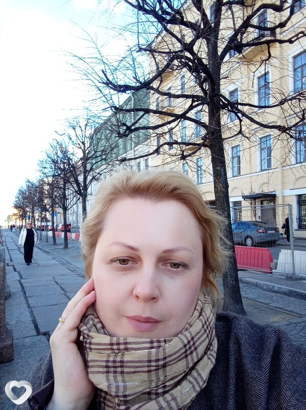 Наталья, 51, Петрозаводске — анкета №4415306