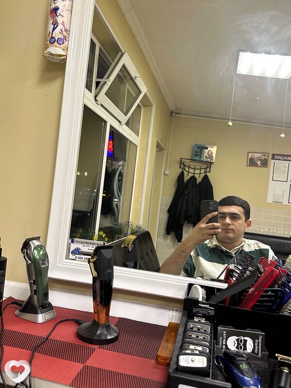 Suhrob Muhidinov, 22, Серпухове — анкета №4415310