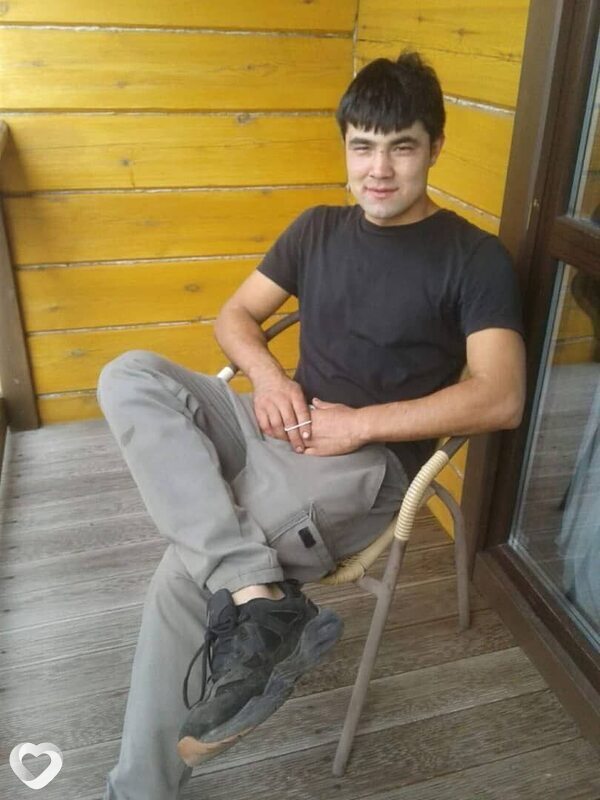 Ибрагим, 27, Калуге — анкета №4415317