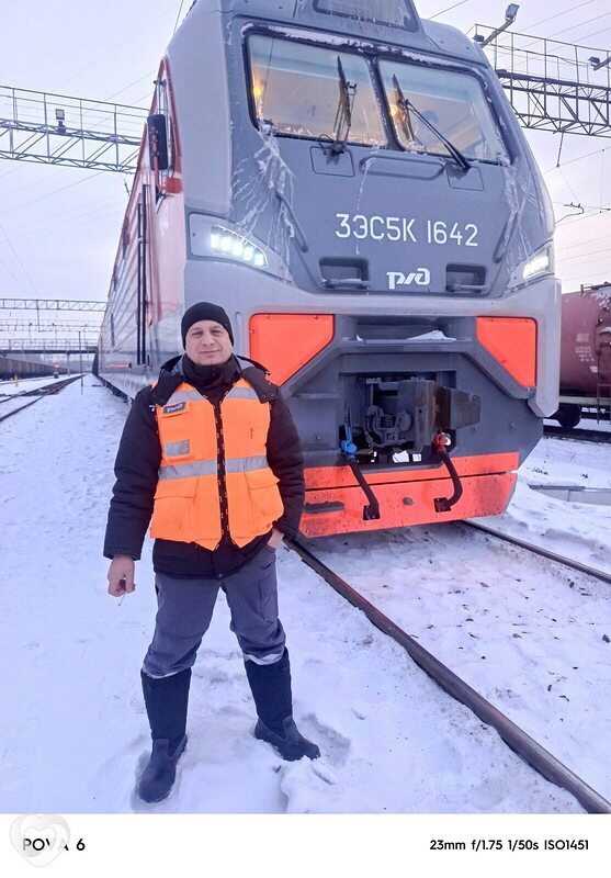 Владимир, Лесозаводск