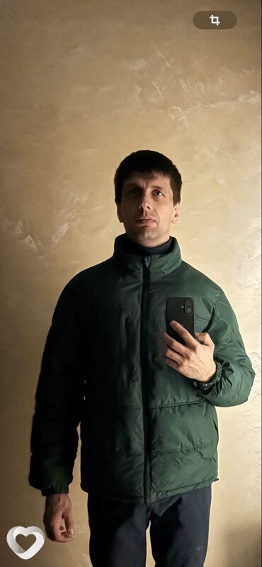 Михаил, 37, Красноярске — анкета №4415288