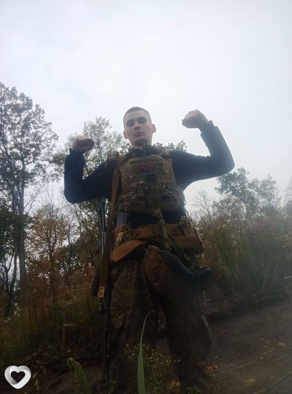 Констянтин, 21, Киеве — анкета №4415351