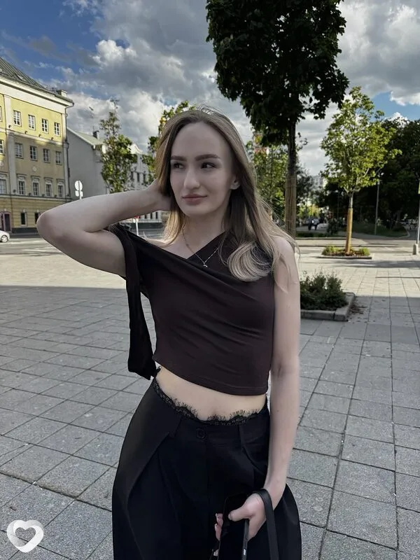 Юлия, 21, Москве — анкета №4415390