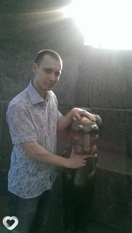 Александр, 36, Тольятти — анкета №4415395