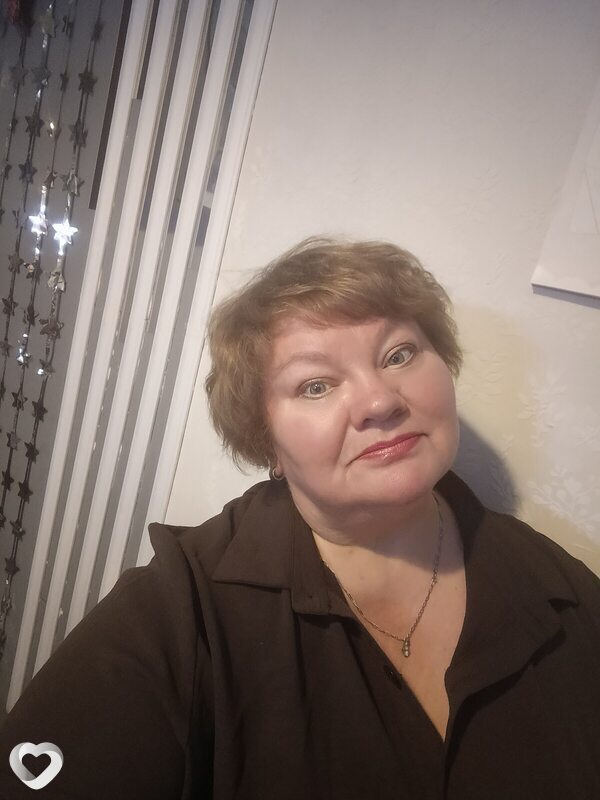 Марина, 58, Витебске — анкета №4415329