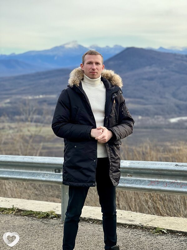 Максим, 28, Майкопе — анкета №4415425
