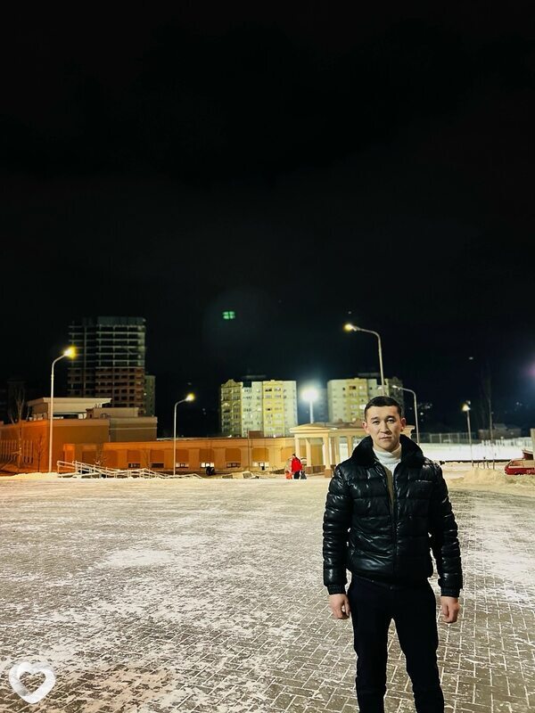 Тимур, 29, Саратове — анкета №4415426