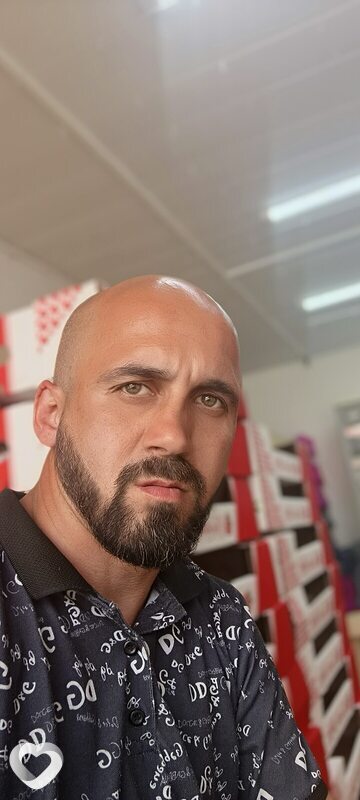 Хамид, 41, Краснодаре — анкета №4415449