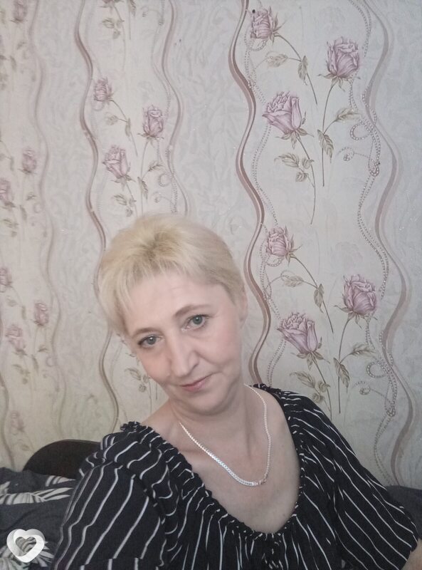 Наталья, 50, Орше — анкета №4415682