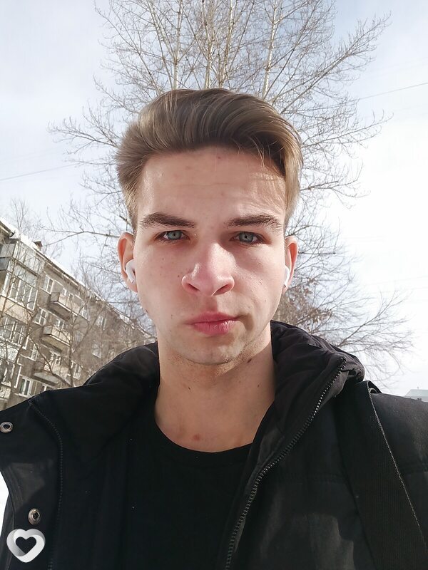 Сергей, 20, Челябинске — анкета №4415578