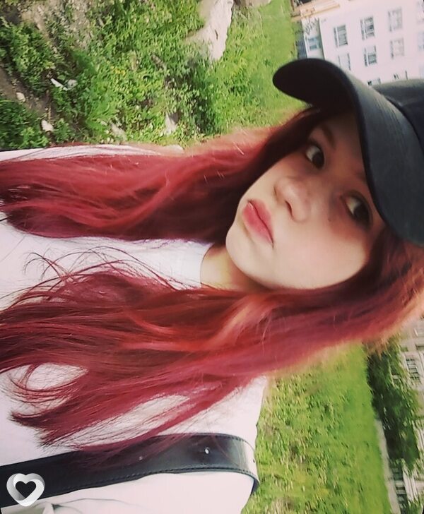 Аня, 18, Екатеринбурге — анкета №4415583