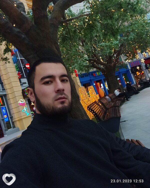 Salikh, 24, Ташкент — анкета №4415584
