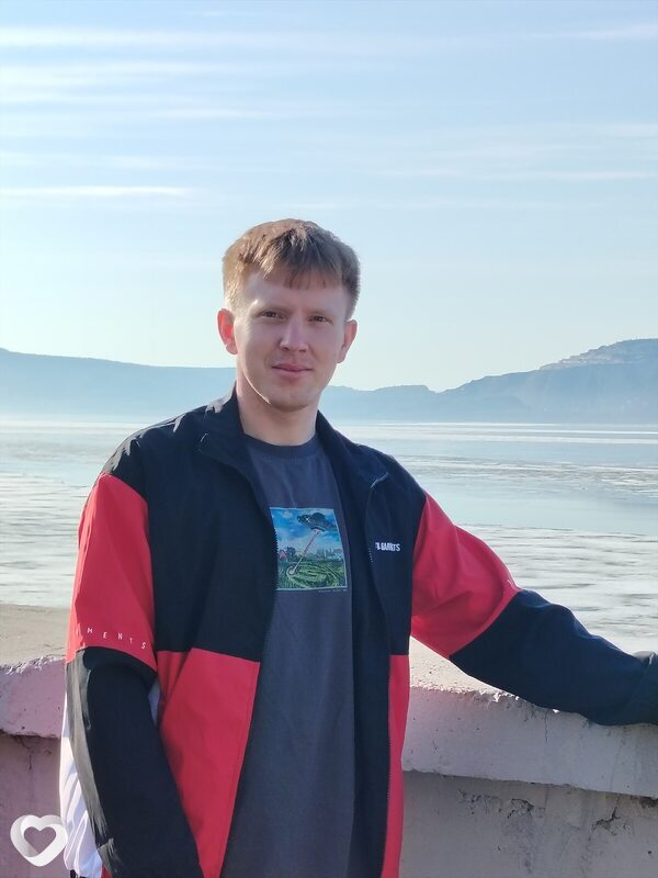 Николай, 26, Самаре — анкета №4415591