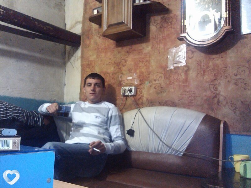 Владимир, 38, Новосибирске — анкета №4415595