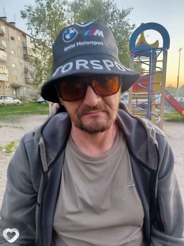 Владимир, 44, Екатеринбурге — анкета №4415551