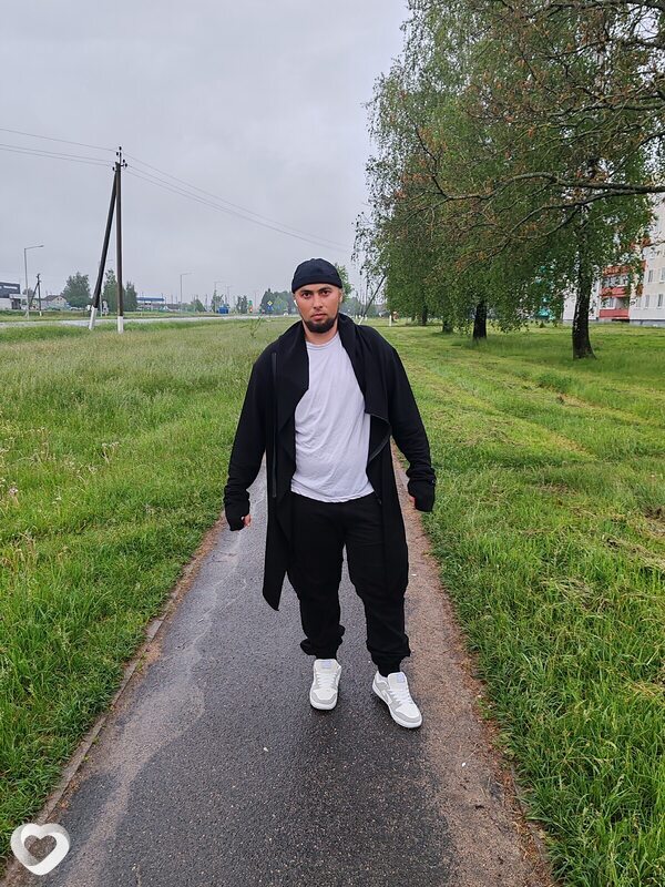 Николай, 31, Москве — анкета №4415559