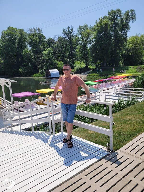 Виталий, 50, Мурманске — анкета №4415601