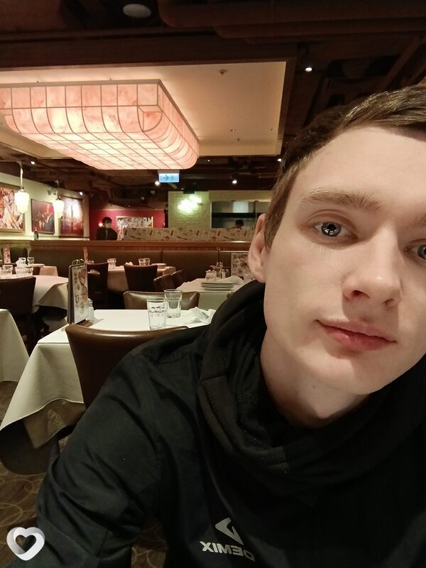 Даня, 26, Москве — анкета №4415612
