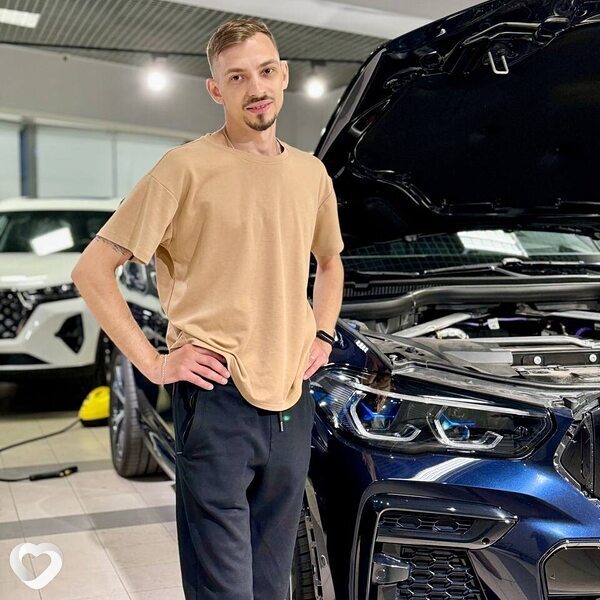 Сергей, 30, Санкт-Петербурге — анкета №4415503