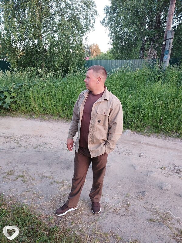 Андрей, 35, Павлове — анкета №4415634