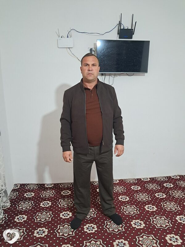 Шахриер, 43, Пензе — анкета №4415742