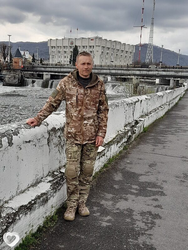 Александр, 39, Тамбове — анкета №4415665