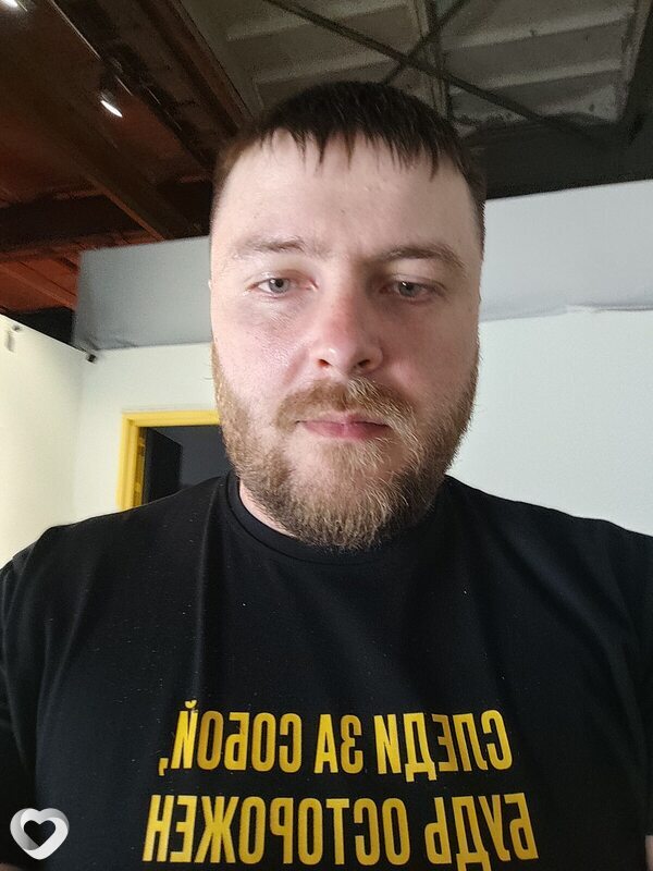 Иван, 35, Санкт-Петербурге — анкета №4415672