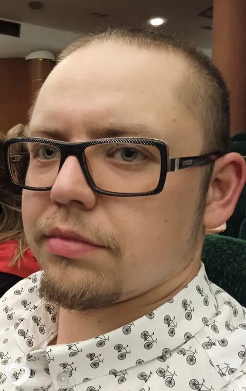 Кирилл, 31, Орше — анкета №4415771