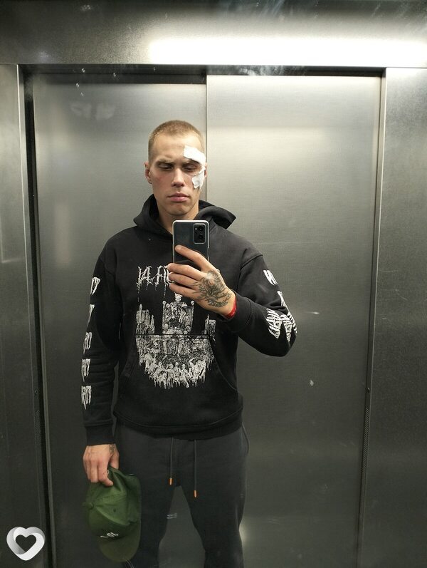 Grigory Buts, 33, Санкт-Петербурге — анкета №4415783