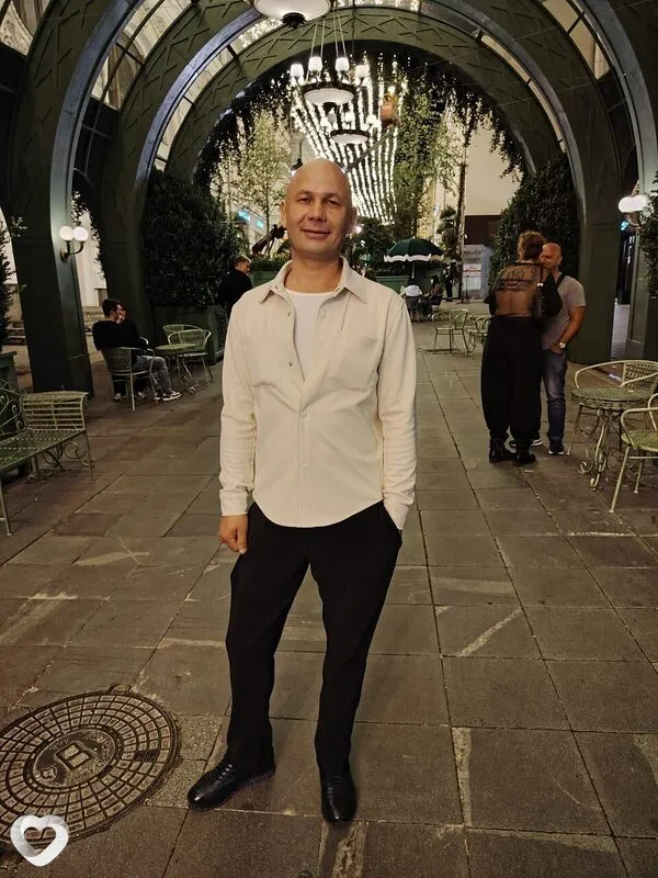 Ильнур, 44, Москве — анкета №4415793