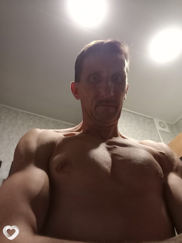 Олег, 48, Санкт-Петербурге — анкета №4415828