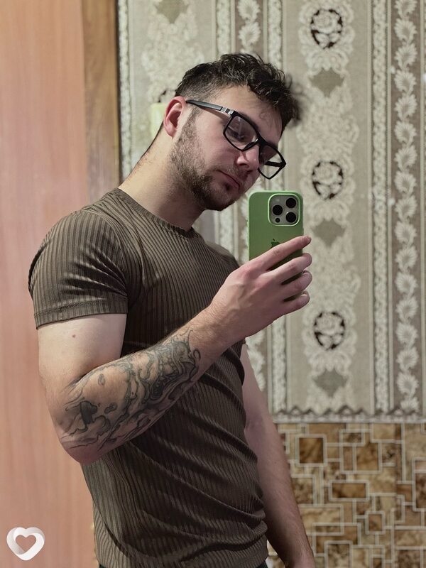 Матвей, 23, Солигорске — анкета №4416218