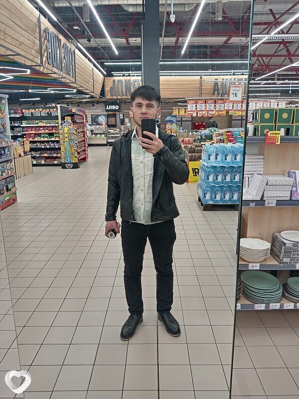 Alik, 25, Минске — анкета №4415746