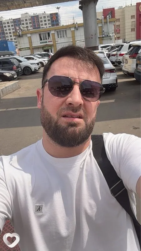 Чамик, 34, Москве — анкета №4415800