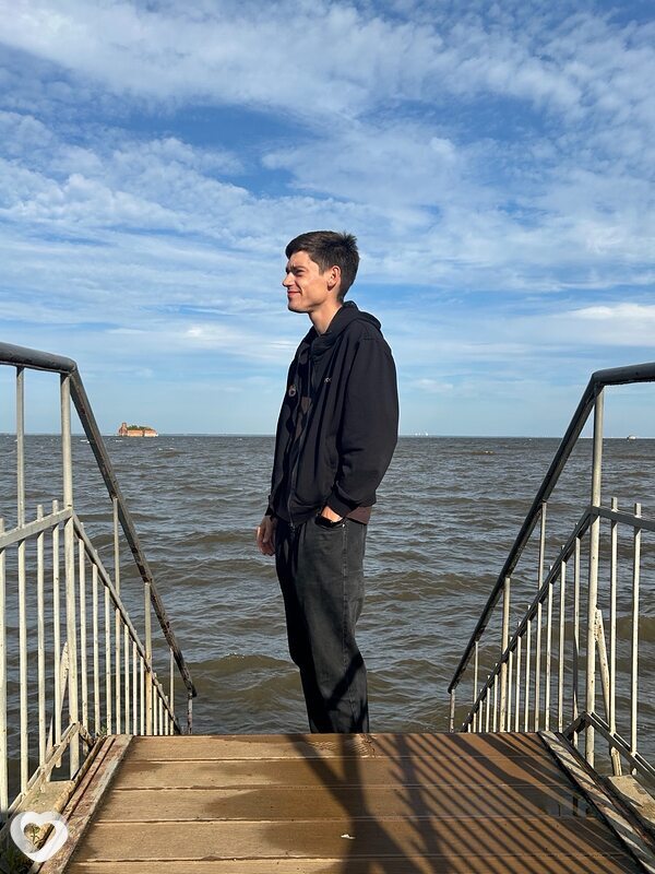 Юрий, 26, Москве — анкета №4415928
