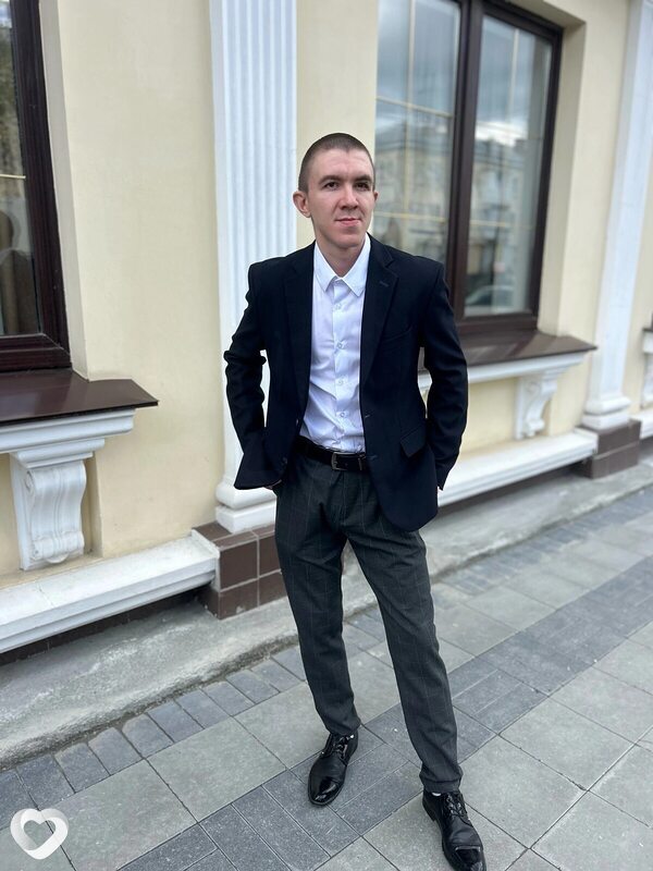 Евгений, 24, Миассе — анкета №4415943