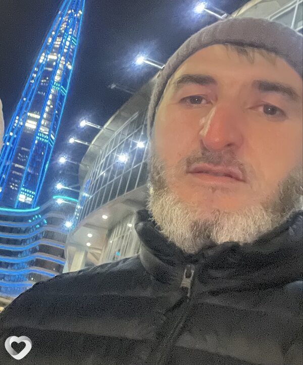 Рамазан, 45, Санкт-Петербурге — анкета №4415993