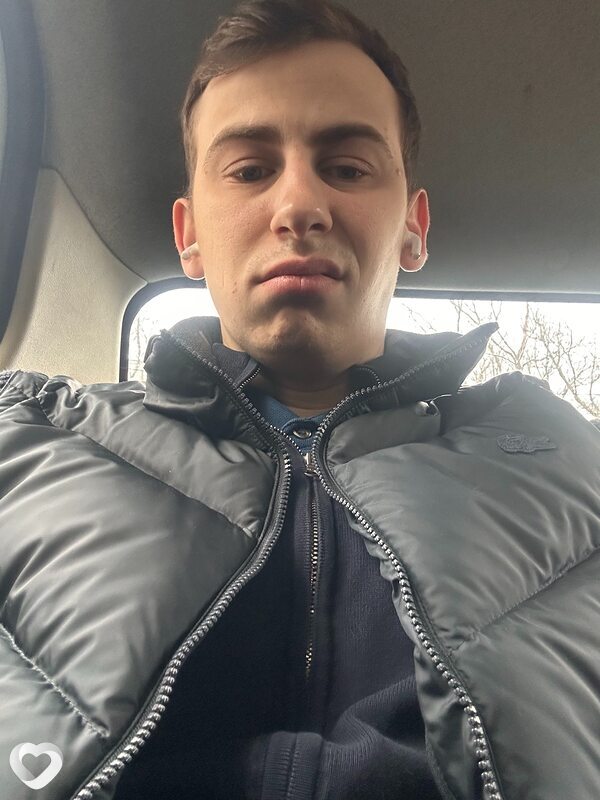 Марк, 26, Санкт-Петербурге — анкета №4416007