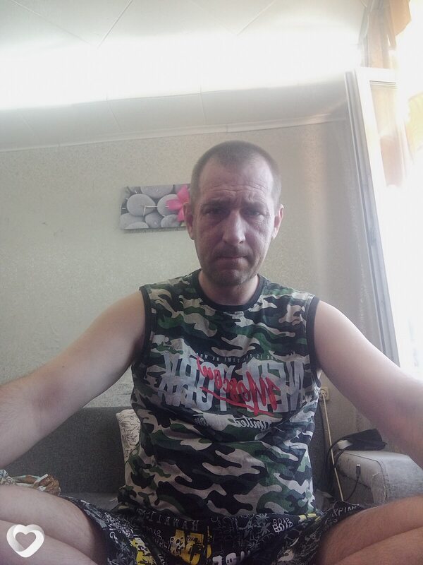 Павел, 42, Красноярске — анкета №4416009