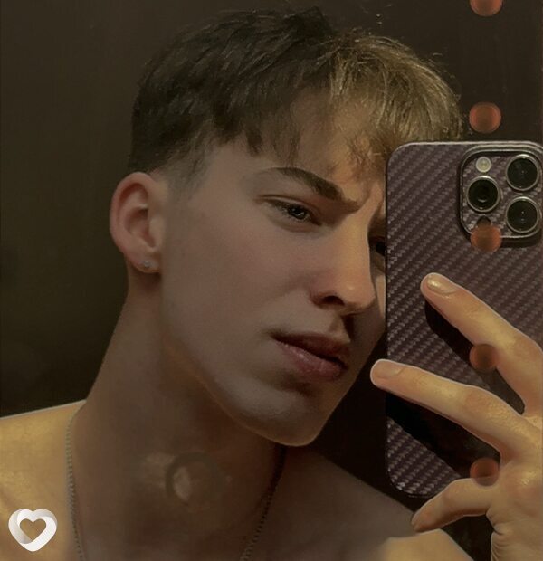 Максим, 22, Санкт-Петербурге — анкета №4416024