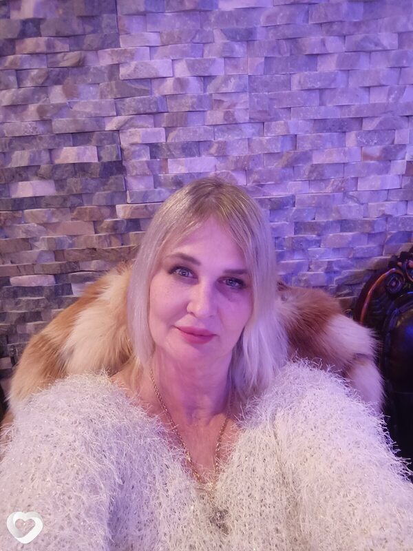 Инна, 53, Хабаровске — анкета №4416027