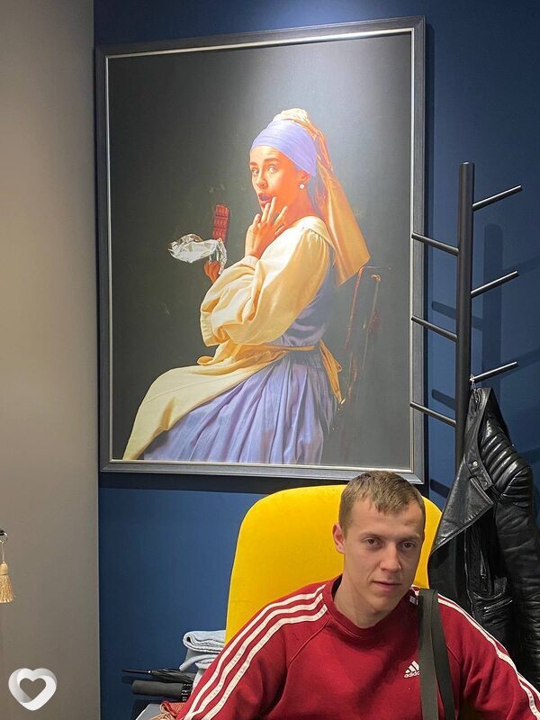 Oleg, Франкфурт-на-Майне