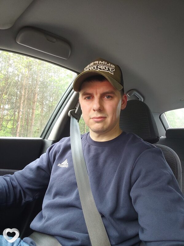 Павел, 36, Санкт-Петербурге — анкета №4416161