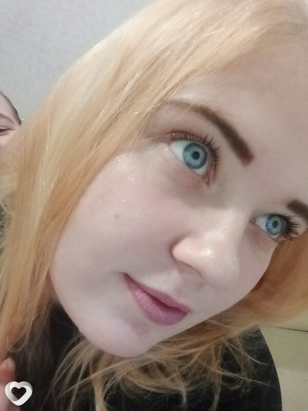 Анастасия, 23, Полоцке — анкета №4415944