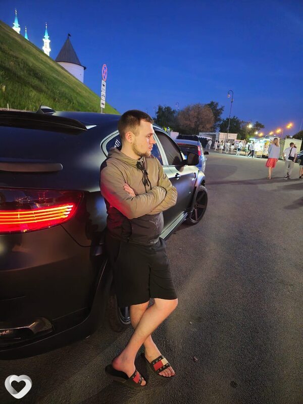 Руслан, 28, Казани — анкета №4415957